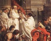 皮埃尔 苏贝利亚斯 : Mass of St Basil